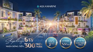 Xu hướng tài sản thật dẫn dắt thị trường, shophouse trung tâm Diễn Châu hưởng lợi