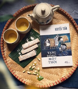 Thưởng trà, thưởng văn: Dư vị trà trong lòng văn thơ Việt