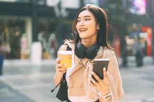 Trà sữa hương hoa: Tín hiệu cho một cuộc chuyển mình trong F&B Việt Nam