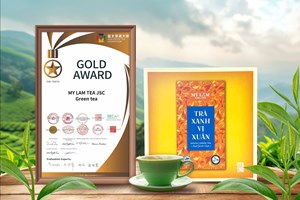 Dấu ấn Tuyên Quang trên bản đồ trà thế giới