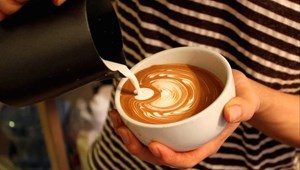 Khám phá nghệ thuật Latte Art trong tách cà phê 