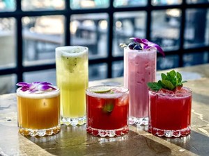 Mocktail: Linh hồn của những bữa tiệc không cồn