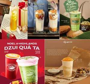Đặc sản vùng miền: Chìa khóa tạo bản sắc cho các thương hiệu đồ uống Việt