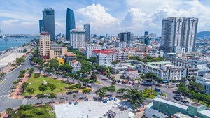 Đà Nẵng: Đấu giá Khu trung tâm thương mại, rộng hơn 19.000m2