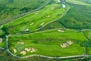 Quảng Ninh sắp có thêm đại đô thị kết hợp sân golf rộng 536ha