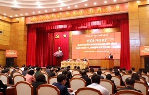 Quảng Ninh lập kỳ tích 8 năm liên tiếp tăng trưởng 2 con số