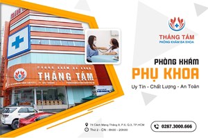 TP. HCM: Phòng khám Đa khoa Tháng 8 cơ sở uy tín về khám chữa bệnh