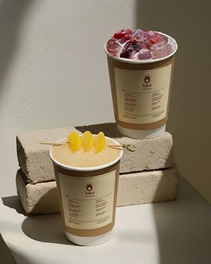 Loko Nut Tea và hướng đi khác biệt với sản phẩm từ nông sản Việt