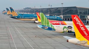 “Cháy” vé máy bay dịp Tết 2025: Hàng không tăng hơn 3.000 chuyến bay để đáp ứng nhu cầu