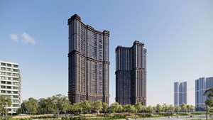 MIK Group “kiến tạo” mô hình căn hộ chuẩn quốc tế tại The Continental 
