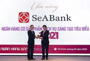 SeABank đồng hành cùng phụ nữ Việt