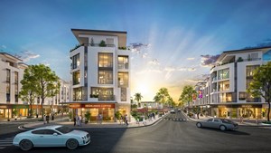 Crystal City - Điểm đến lý tưởng của cộng đồng tri thức đa quốc gia