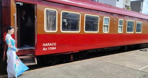Chuyến tàu 7 sao Việt Nam: Hành trình đường sắt sang trọng đẳng cấp quốc tế