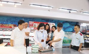 Hà Nội đẩy mạnh phòng ngừa ngộ độc thực phẩm theo kế hoạch mới