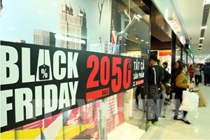 Black Friday không còn "nóng": Người tiêu dùng thờ ơ với đại tiệc giảm giá