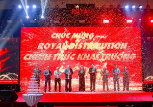 Royal Distribution: Hướng đến những sản phẩm chăm sóc sức khỏe và sắc đẹp chất lượng cao cho cộng đồng 