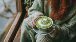 Matcha: Bí mật thiên nhiên chinh phục Gen Z 