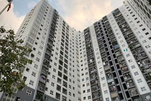 Vì sao giá nhà tăng liên tục bất chấp thị trường trầm lắng?