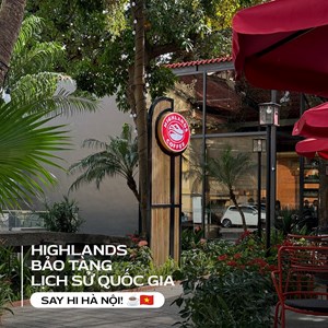 Cuộc đua mới của các ông lớn cà phê: Chiếm lĩnh không gian di sản