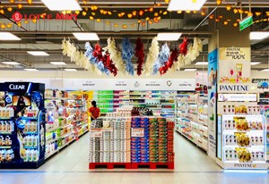 Thị trường bán lẻ bước vào "mùa tiêu dùng" cuối năm