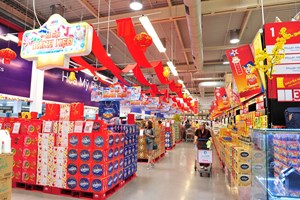 Thị trường thời trang, quà tặng cuối năm: Sức bật lớn từ nhu cầu lễ – Tết