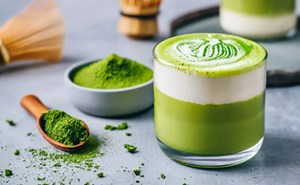 Matcha và sữa đậu nành: Sự kết hợp hoàn hảo cho sức khỏe 