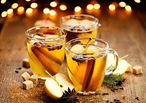 Trà trái cây khô: Xu hướng đồ uống vì lối sống khỏe lành mạnh