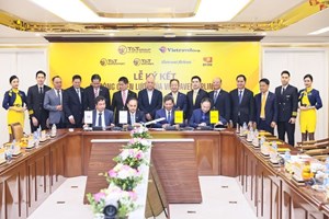 T&T Group trở thành cổ đông chiến lược của Vietravel Airlines 