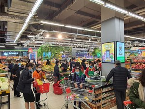 Thương mại điện tử tăng tốc đón "cơn sóng" tiêu dùng dịp cuối năm