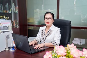 Giám đốc Văn phòng Hanwha Life Hà Tĩnh: Thành công bắt đầu từ đam mê