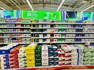 Mùa cao điểm cuối năm: Thị trường đồ uống bước vào cuộc đua sôi động
