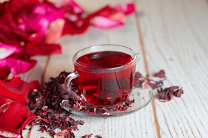 Công dụng tuyệt vời của trà Hibiscus