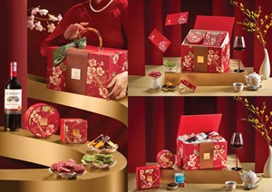 Bức tranh quà Tết 2026: Sự trỗi dậy của giá trị Việt trong từng món quà