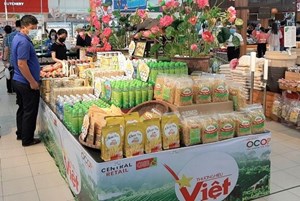 Các địa phương đẩy mạnh sản xuất, tiêu thụ sản phẩm OCOP dịp Tết