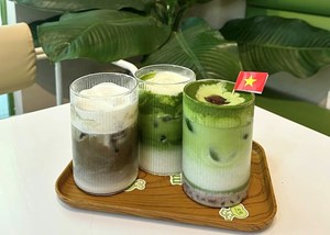 Matcha: Khi thức uống truyền thống trở thành cảm hứng khởi nghiệp của giới trẻ