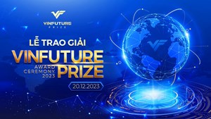 Đếm ngược thời khắc tôn vinh chủ nhân các công trình khoa học xuất chúng tại VinFuture 2023