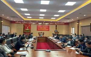 Phú Thọ tăng cường phối hợp, định hướng thông tin báo chí quý IV/2025