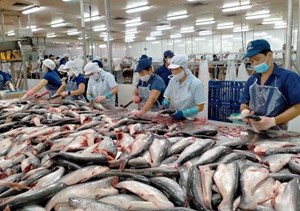 Trong năm 2024 ngành thủy sản đặt mục tiêu xuất khẩu đạt 9,5 tỉ USD