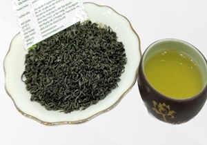 Chè Cánh Hạc Tân Cương và danh xưng đệ nhất danh trà