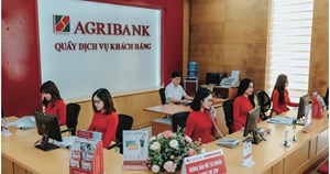 Agribank tiếp tục giảm thêm lãi suất kỳ hạn dưới 12 tháng cao nhất về 3,5%/năm