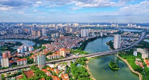 Hà Nội xây dựng mục tiêu phát triển kinh tế năm 2023