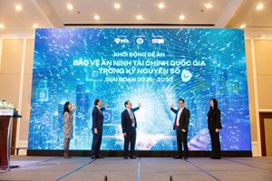 Bảo vệ an ninh tài chính quốc gia trong kỷ nguyên số