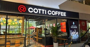 Cotti Coffee: Đối thủ đáng gờm mới của các chuỗi cà phê nội địa