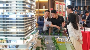 Giá nhà ở neo cao, thị trường vẫn nhiều rào cản