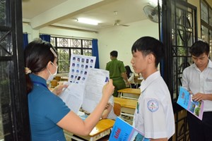 Tuyển sinh 2021: Trường ngoài công lập tăng chỉ tiêu xét điểm thi THPT