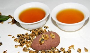 Hoàng trà – viên ngọc vàng ẩn mình trong núi rừng Việt Nam