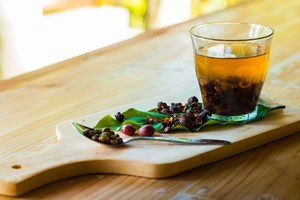 Độc đáo thức uống Cascara: Sự giao thoa thú vị giữa cà phê và trà