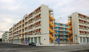 Tháo gỡ vướng mắc, thu hút doanh nghiệp phát triển nhà ở xã hội