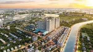 Những điểm nhấn chinh phục khách nước ngoài tại Hanoi Melody Residences