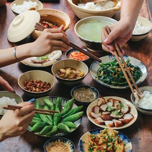 Món ăn và ký ức: Xu hướng tìm về hương vị quen trong đời sống hiện đại